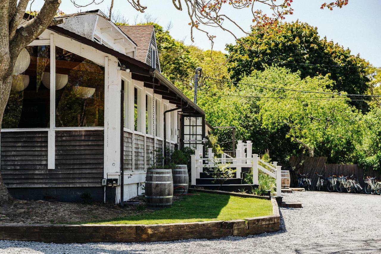 Ruschmeyer'S Hotel Montauk Exterior foto